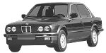 BMW E30 P171F Fault Code