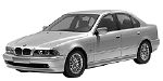 BMW E39 P171F Fault Code