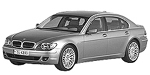 BMW E65 P171F Fault Code