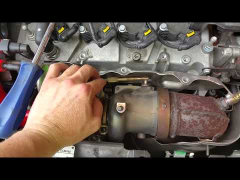 See P171F repair manual